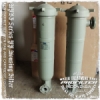 hpbf housing filter bag cartridge polypropylene  medium